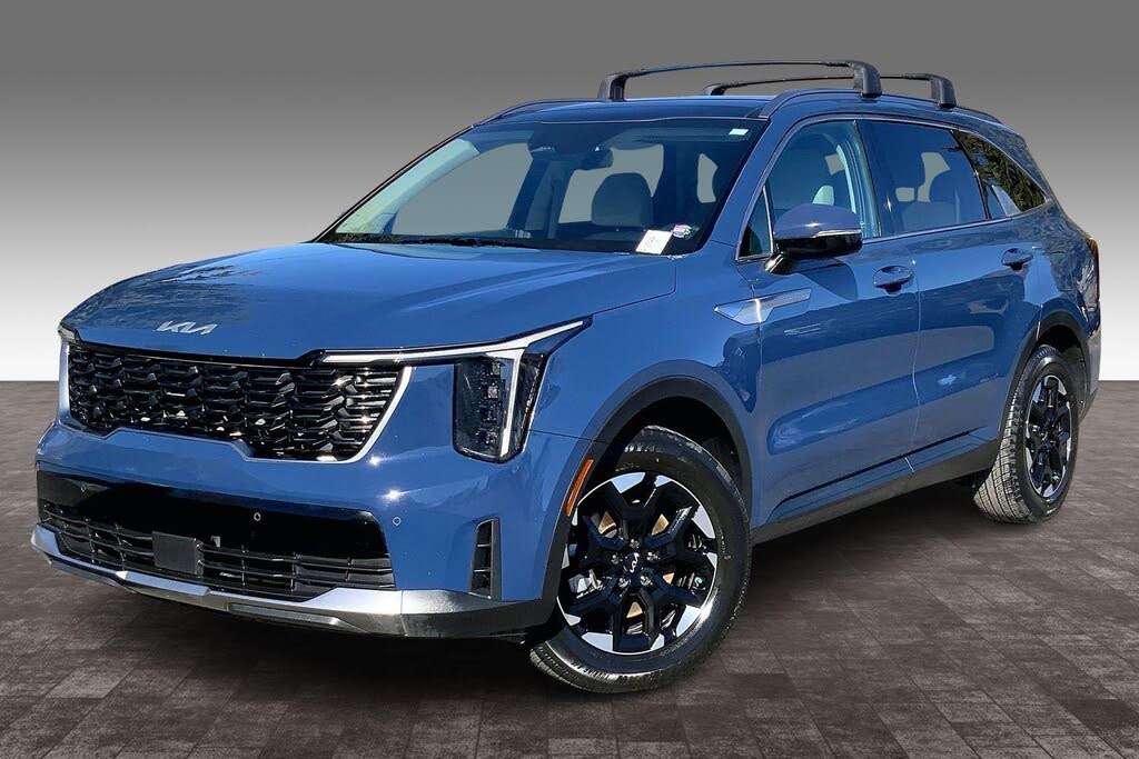 2024 Kia Sorento S AWD
