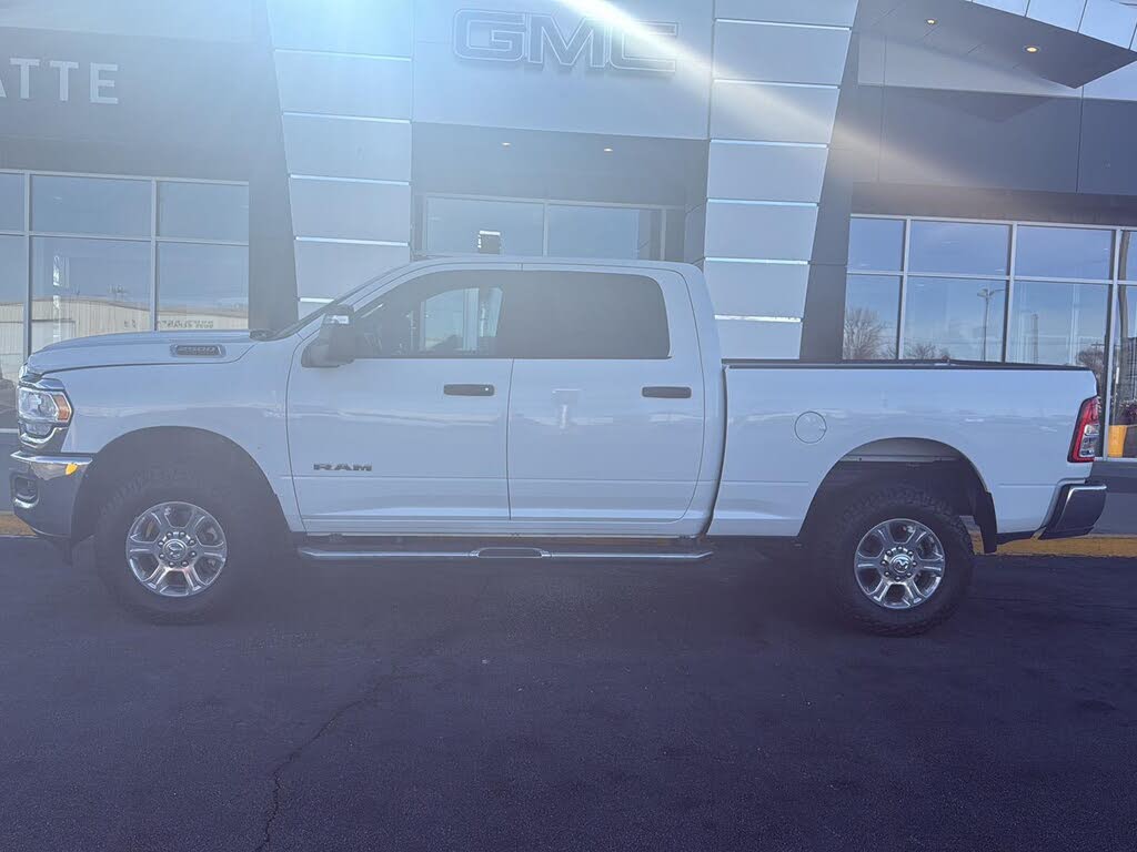 2024 RAM 2500 Big Horn Crew Cab 4WD
