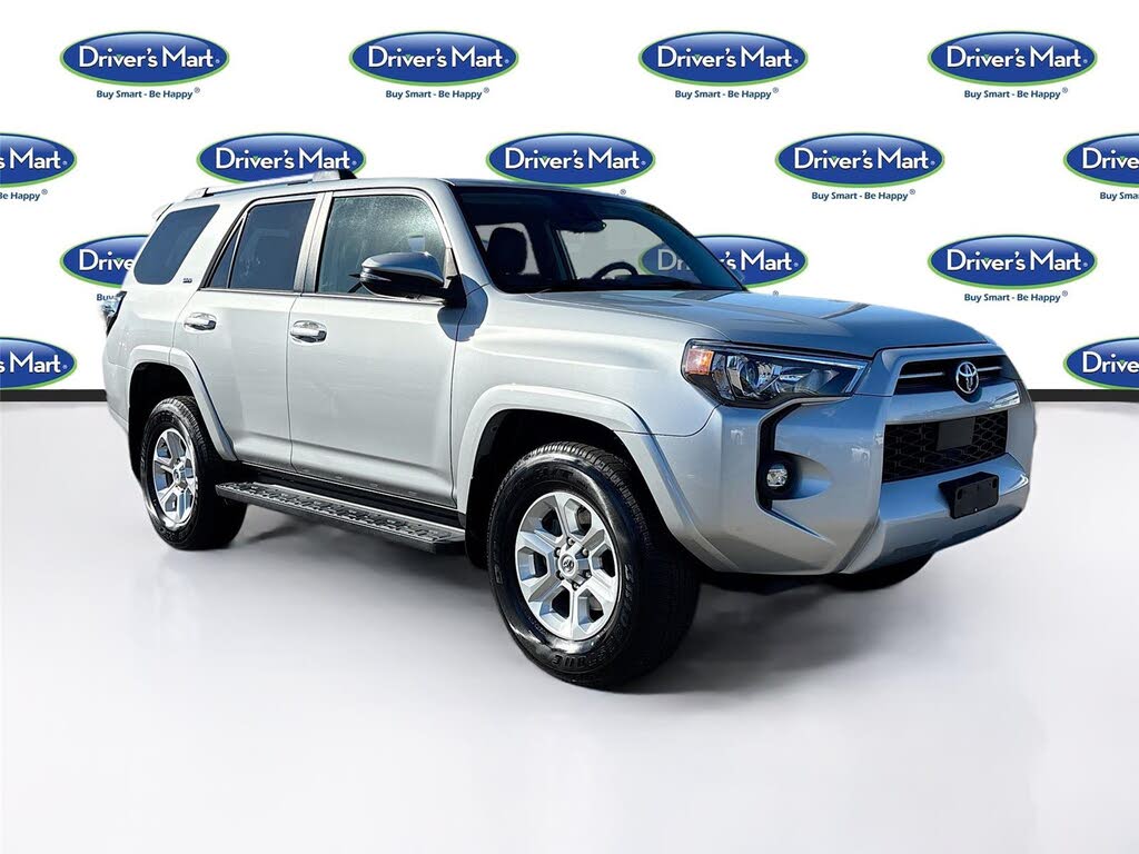 2024 Toyota 4Runner SR5 Premium 4WD