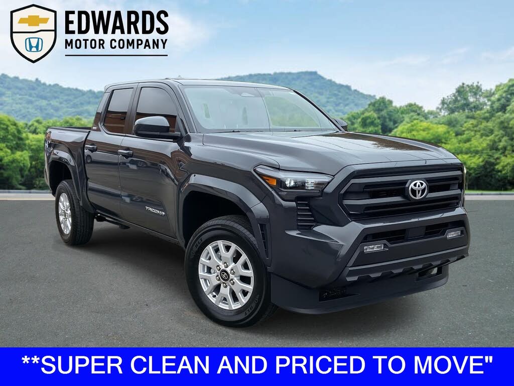 2024 Toyota Tacoma SR5 Double Cab RWD