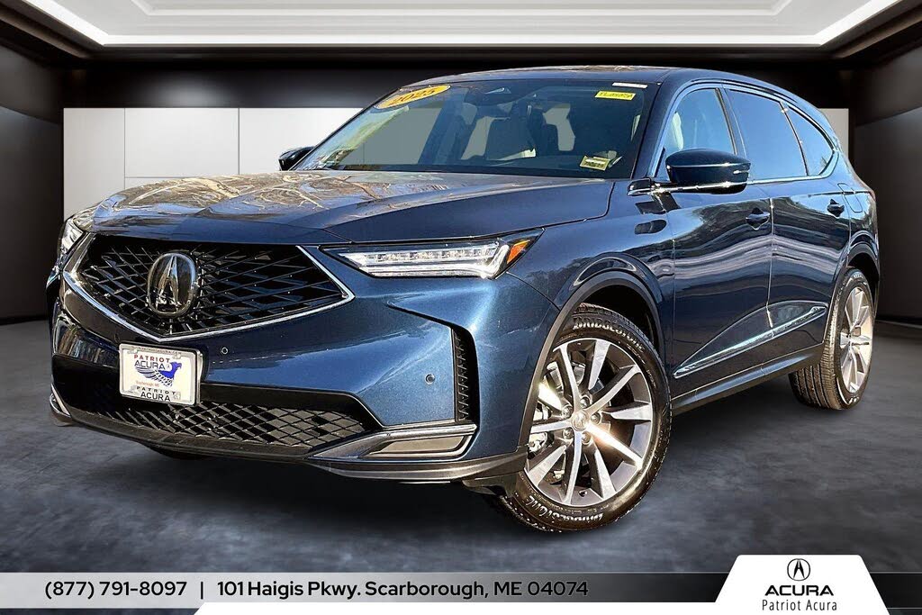 2025 Acura MDX SH-AWD with Technology Package