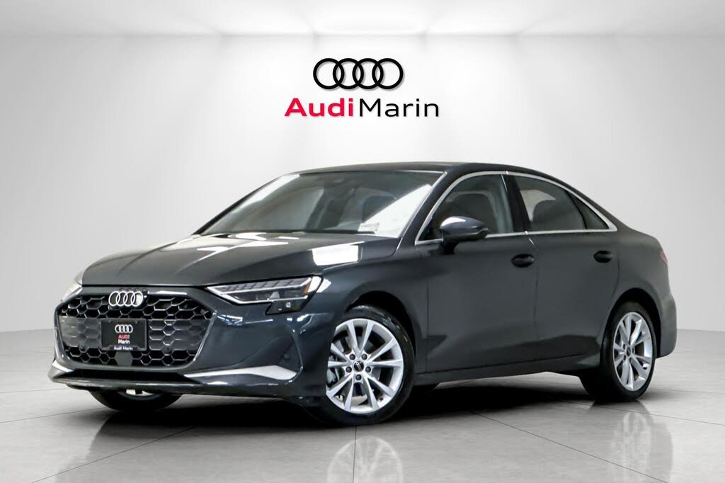 2025 Audi A3 quattro Premium 40 TFSI