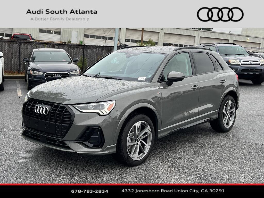 2025 Audi Q3 quattro Premium S Line 45 TFSI