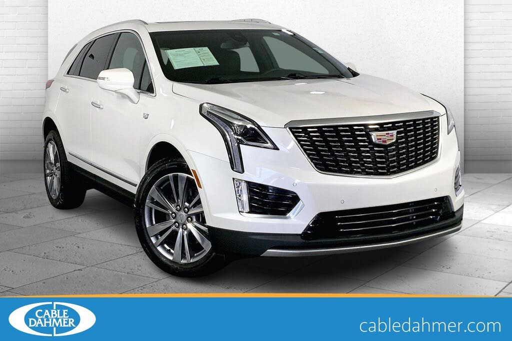 2025 Cadillac XT5 Premium Luxury AWD