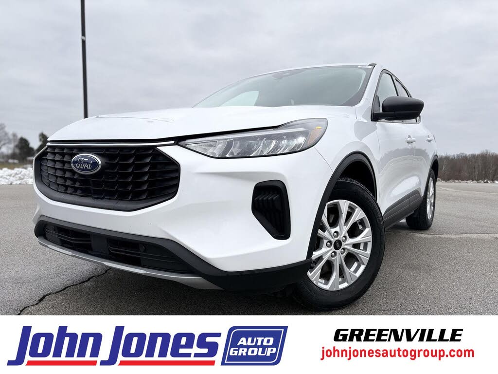 2025 Ford Escape Active FWD