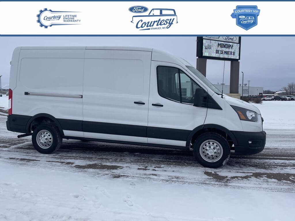 2025 Ford Transit Cargo 350 Medium Roof LB RWD