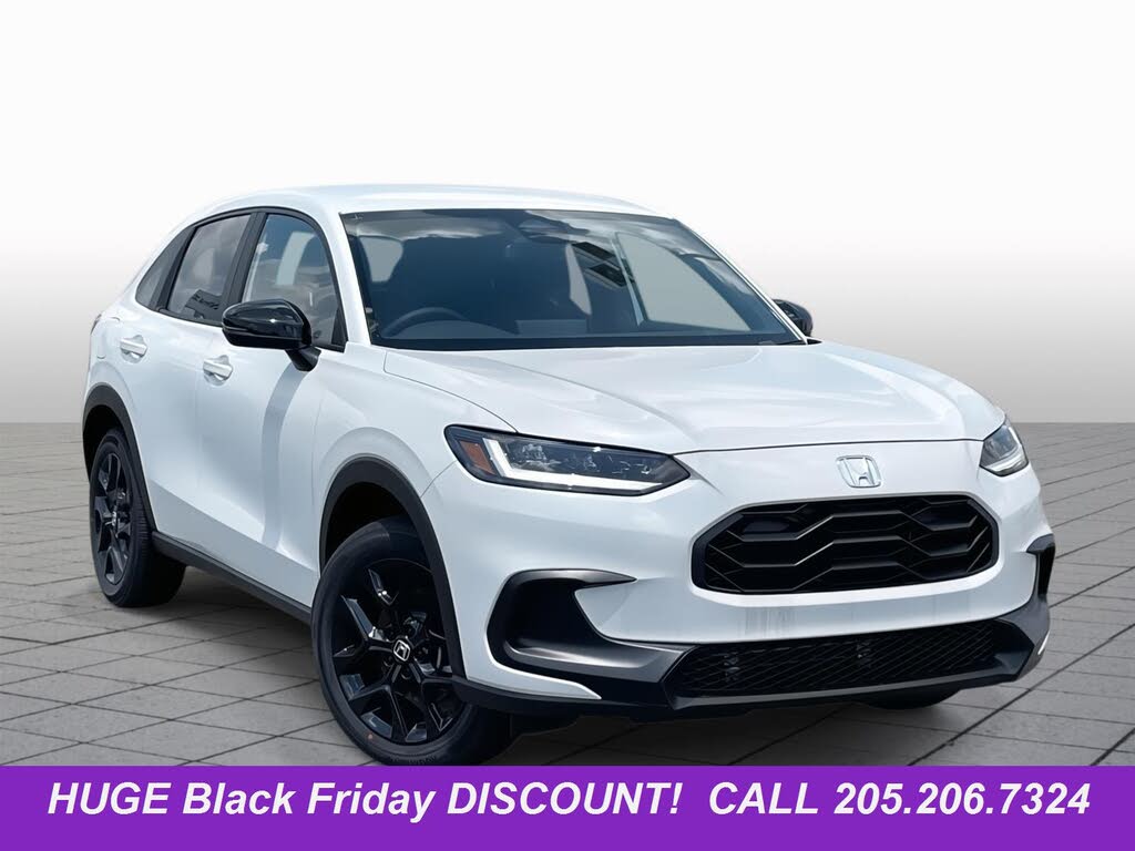 2025 Honda HR-V Sport AWD