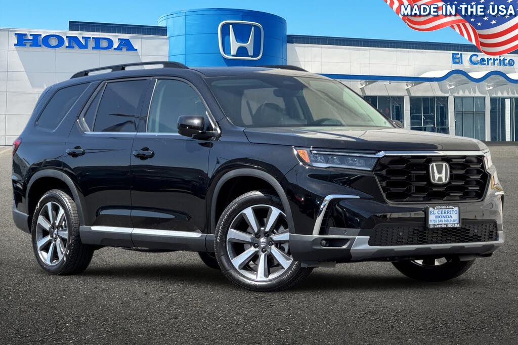 2025 Honda Pilot Touring+ AWD