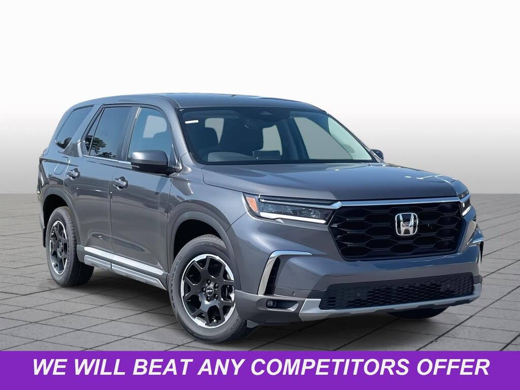 2025 Honda Pilot EX-L AWD