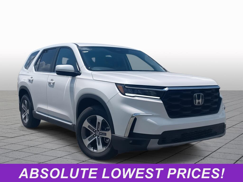 2025 Honda Pilot EX-L AWD