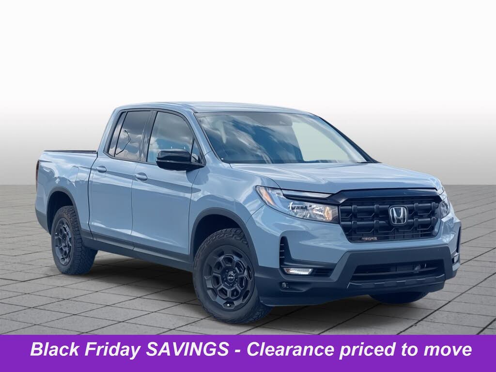 2025 Honda Ridgeline Sport+ AWD