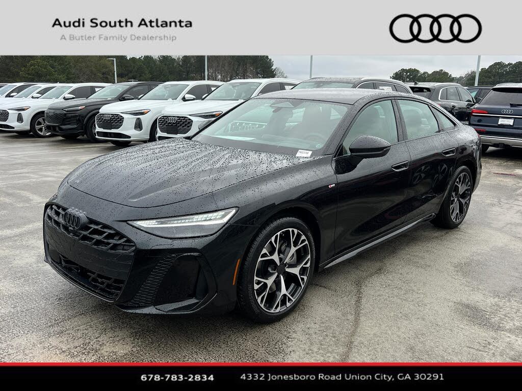 2026 Audi A6 quattro Premium Plus 55 TFSI