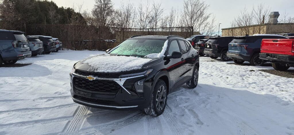 2026 Chevrolet Trax LT FWD