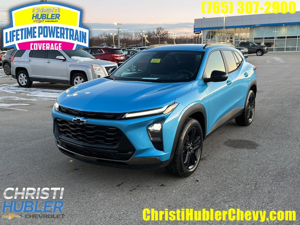 2026 Chevrolet Trax Activ FWD