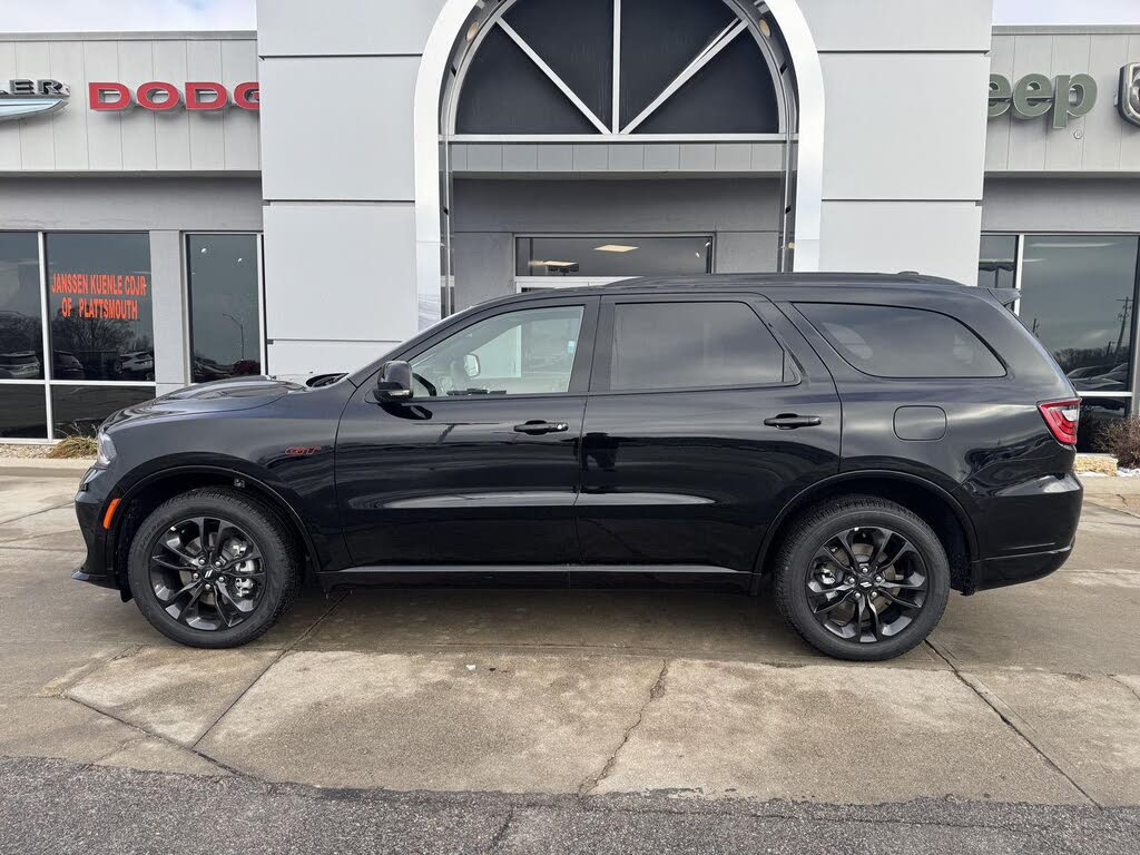 2026 Dodge Durango GT Plus AWD