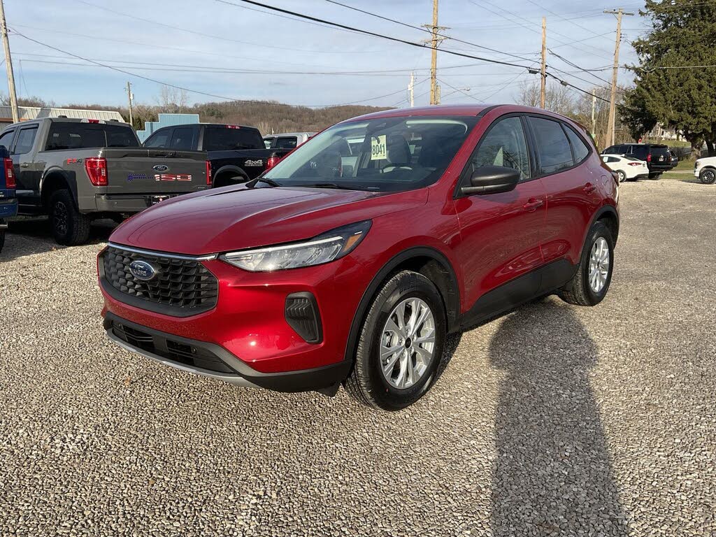 2026 Ford Escape Active AWD