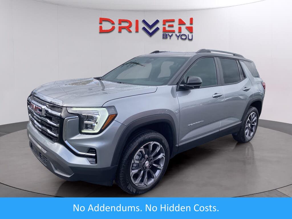 2026 GMC Terrain Elevation AWD