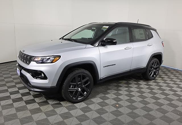 2026 Jeep Compass Limited Altitude 4WD