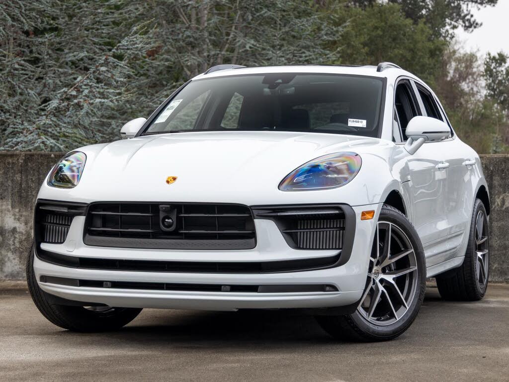 2026 Porsche Macan S AWD