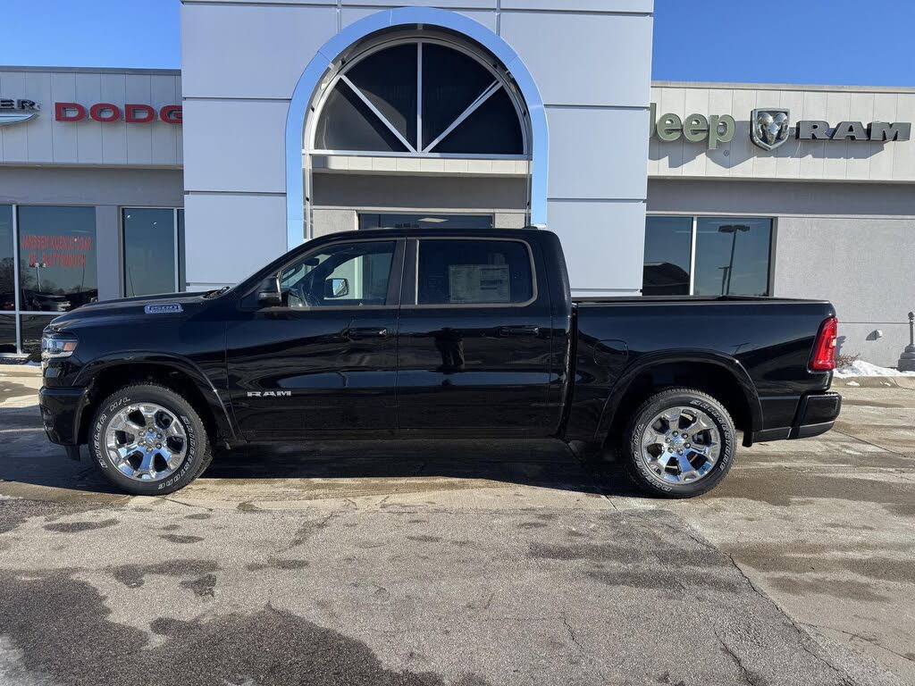 2026 RAM 1500 Big Horn Crew Cab 4WD