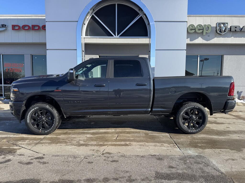 2026 RAM 2500 Laramie Crew Cab 4WD