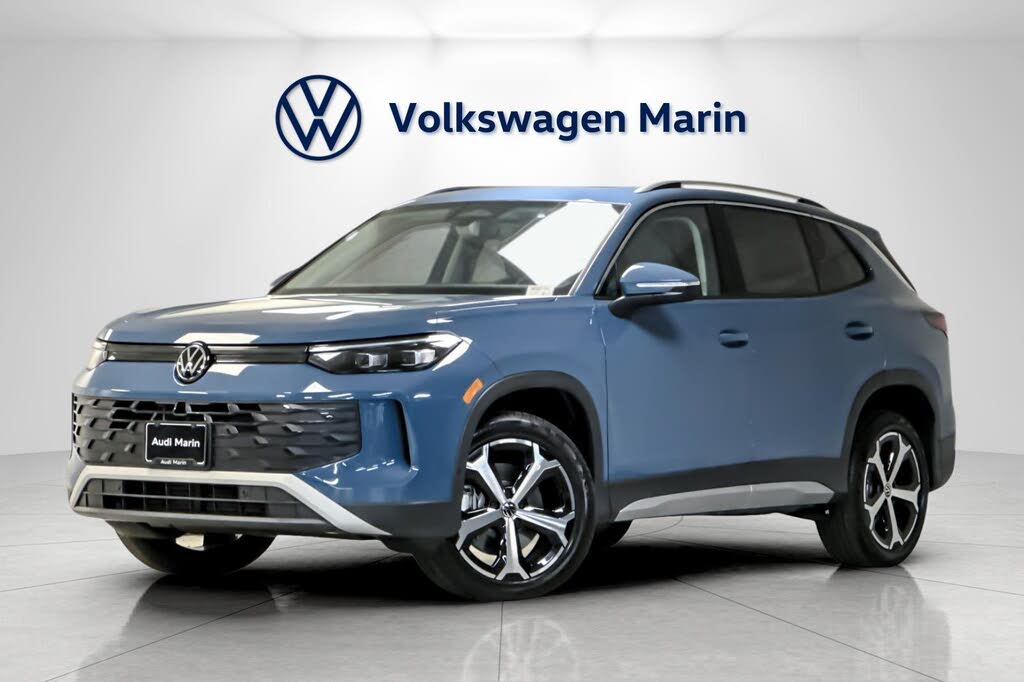 2026 Volkswagen Tiguan SE 4Motion