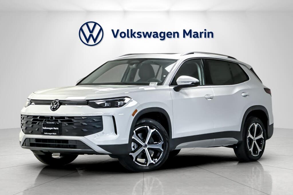 2026 Volkswagen Tiguan SE 4Motion