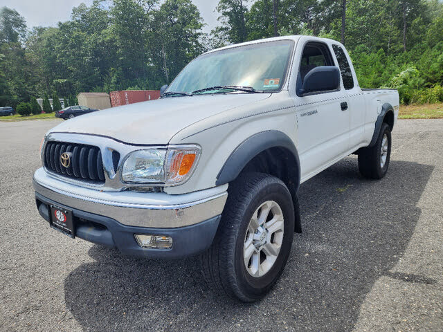 2004 Toyota Tacoma 2 Dr Prerunner V6 Extended Cab SB