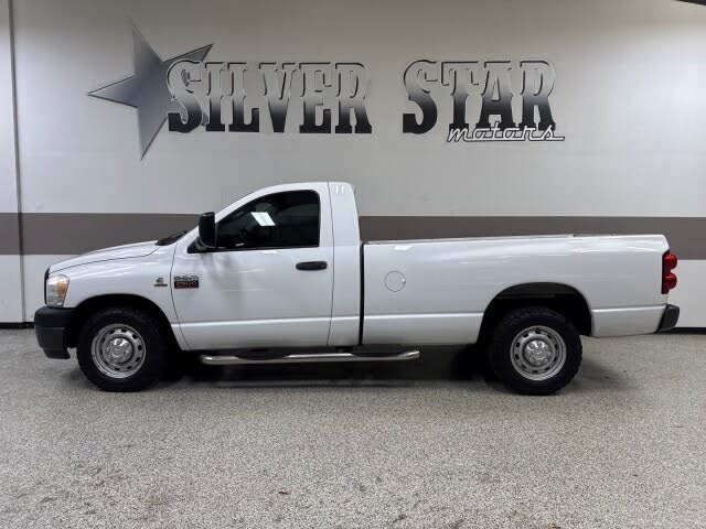 2008 Dodge RAM 2500 ST LB RWD