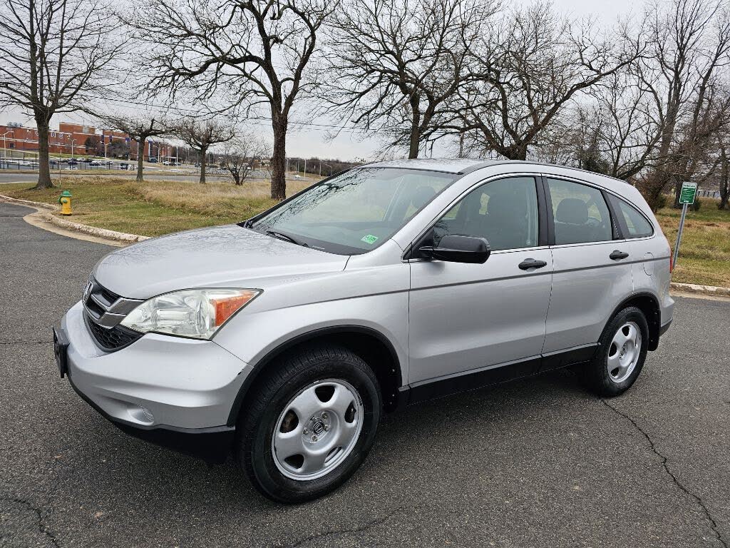 2010 Honda CR-V LX FWD