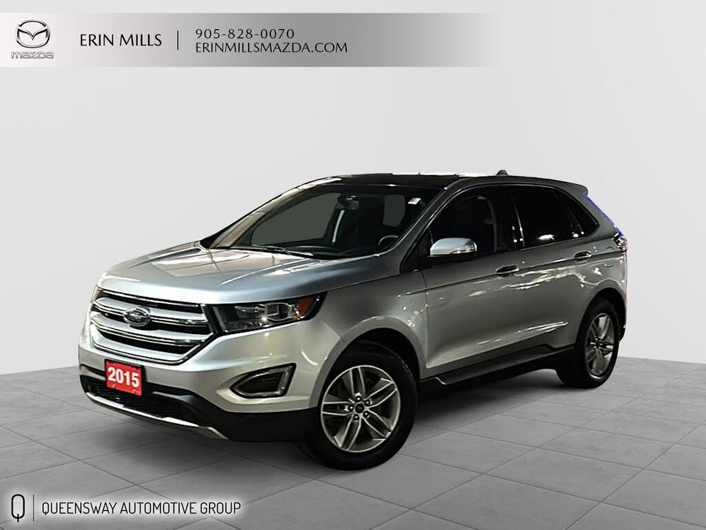 Ford Edge SEL AWD 2015