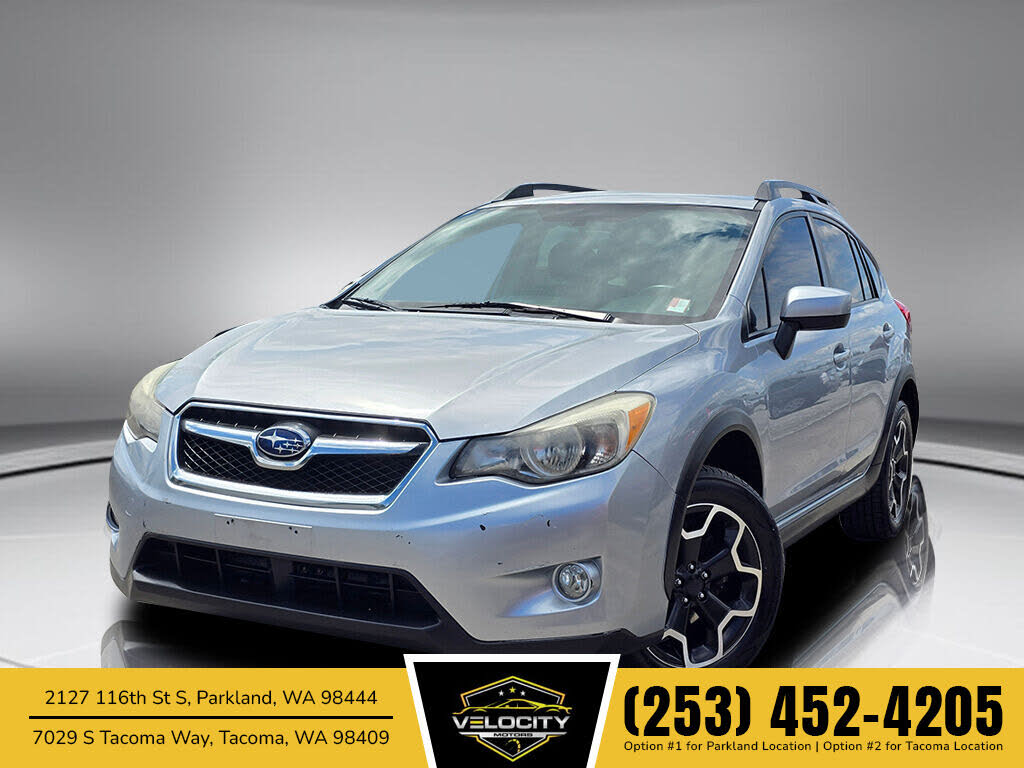 2015 Subaru Crosstrek XV Premium AWD