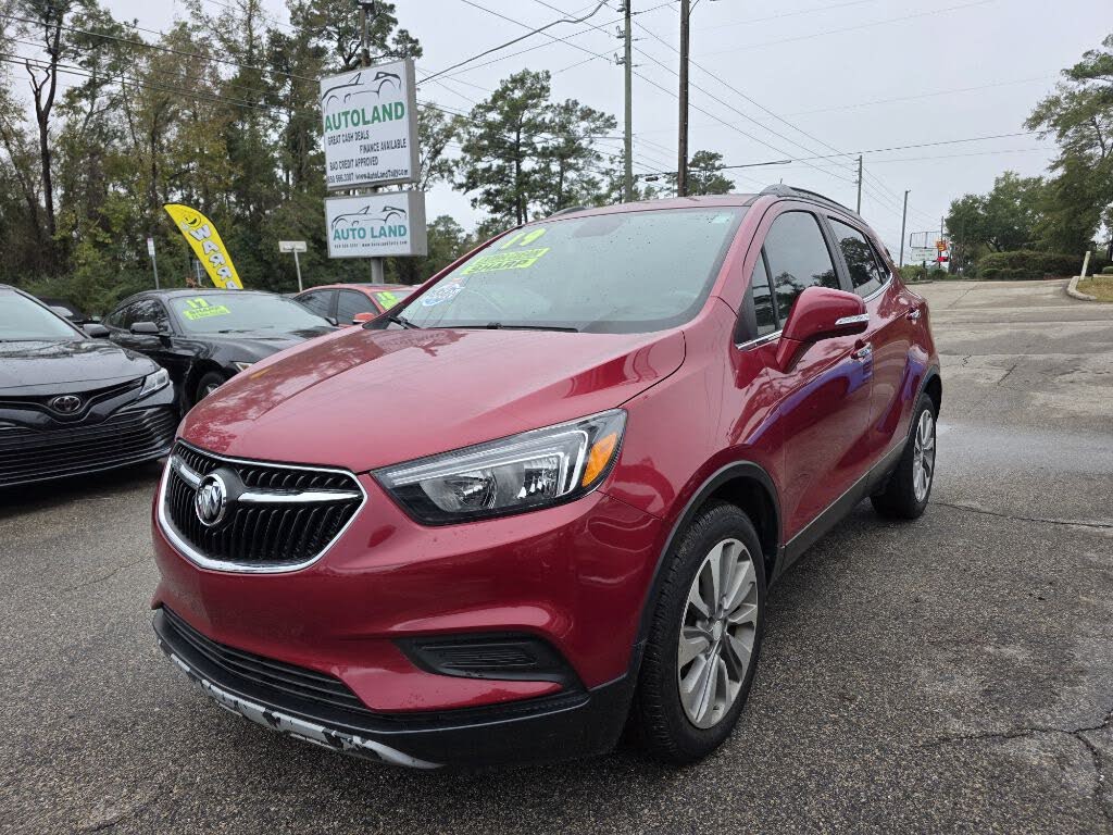 2019 Buick Encore Preferred FWD