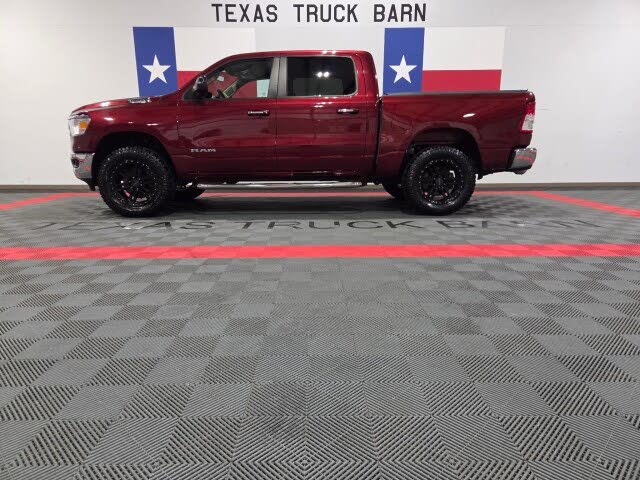 2020 RAM 1500 Big Horn Crew Cab 4WD