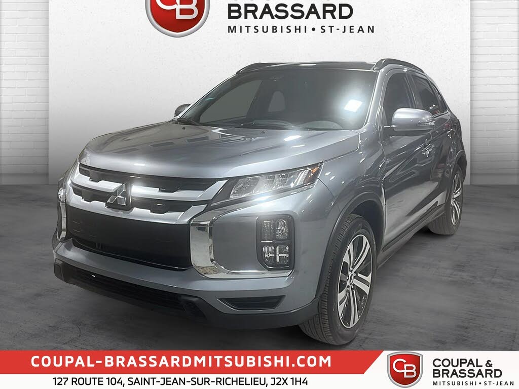 2022 Mitsubishi RVR GT AWC