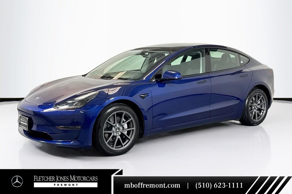 2023 Tesla Model 3 Long Range AWD