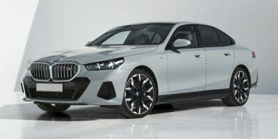 2024 BMW i5 eDrive40 FWD