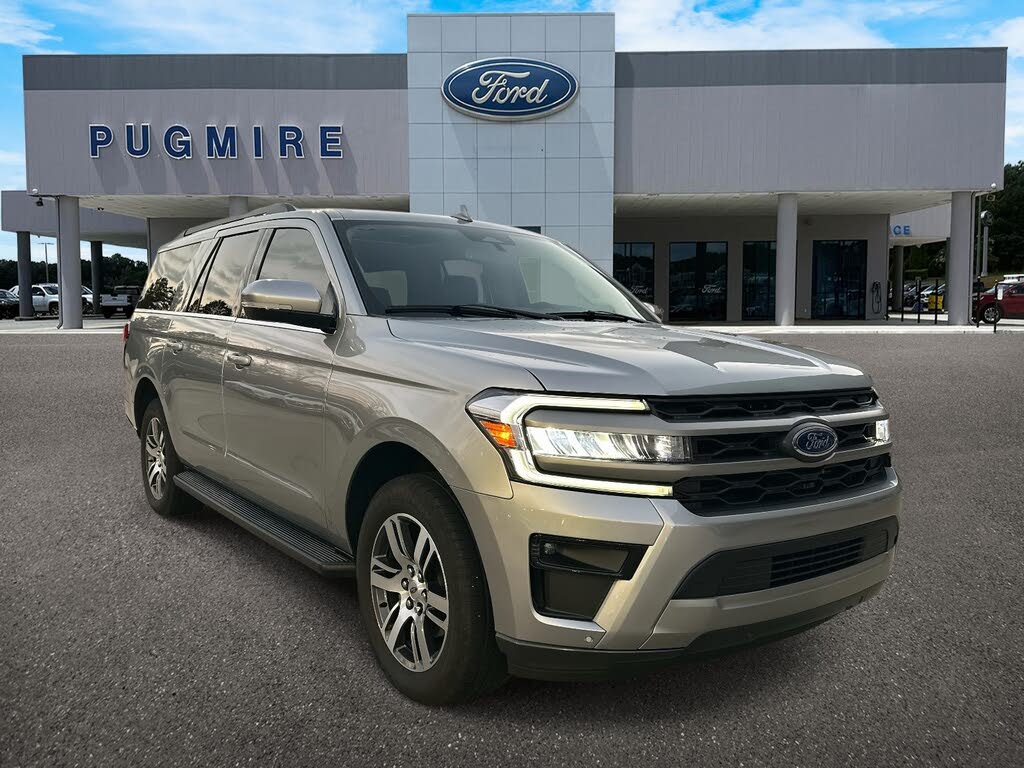 2024 Ford Expedition MAX XLT RWD