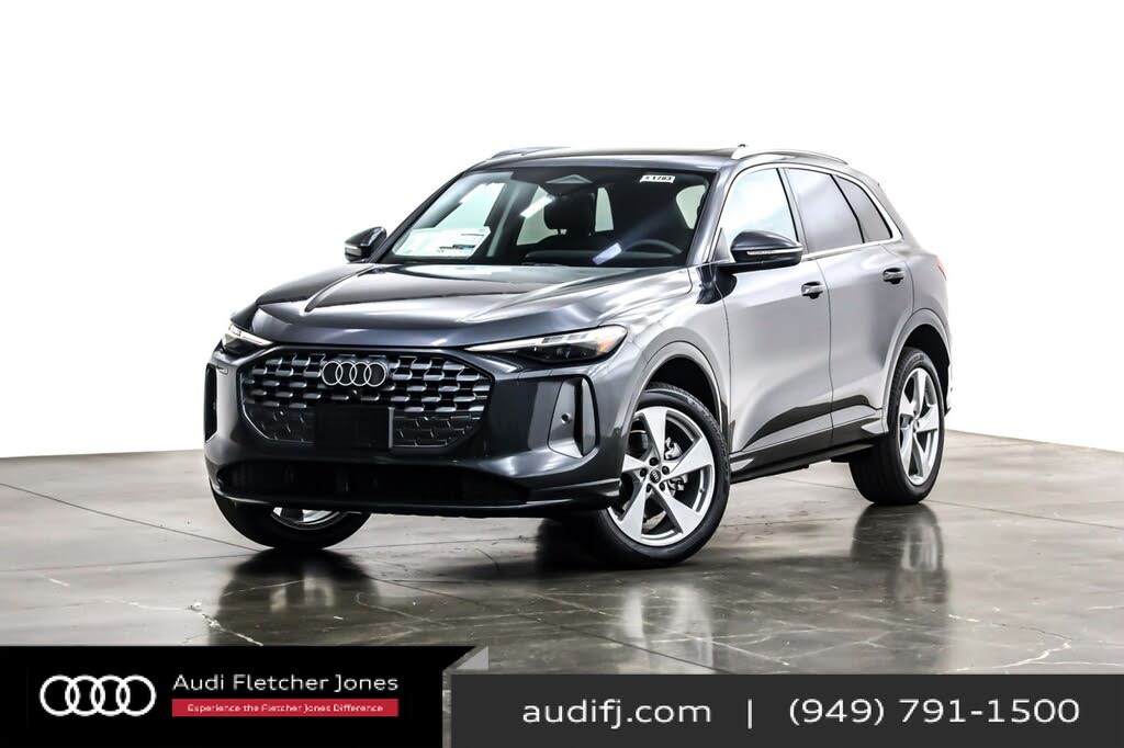 2025 Audi Q5 quattro Premium Plus 40 TFSI