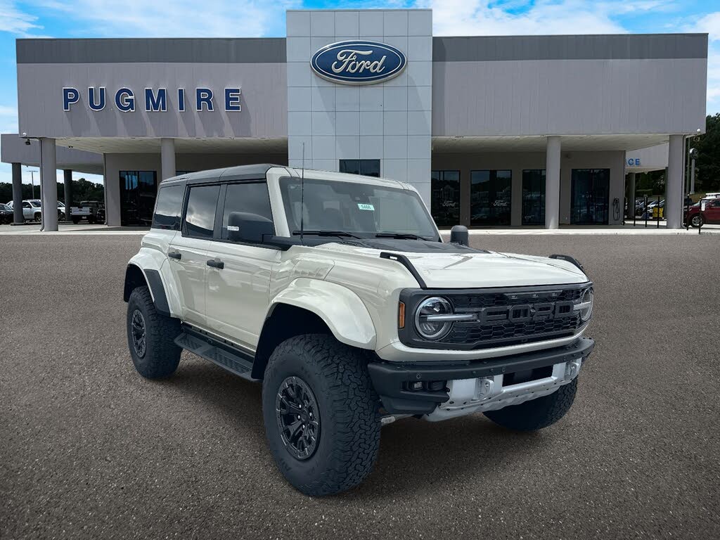 2025 Ford Bronco Raptor 4WD