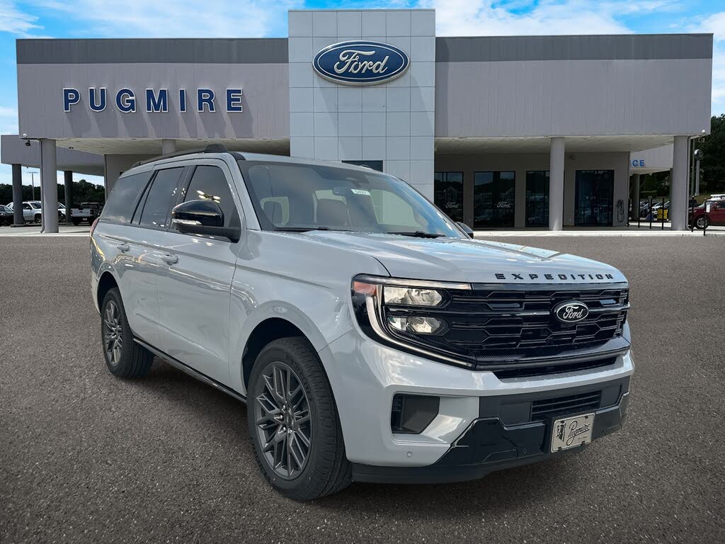2025 Ford Expedition Platinum 4WD