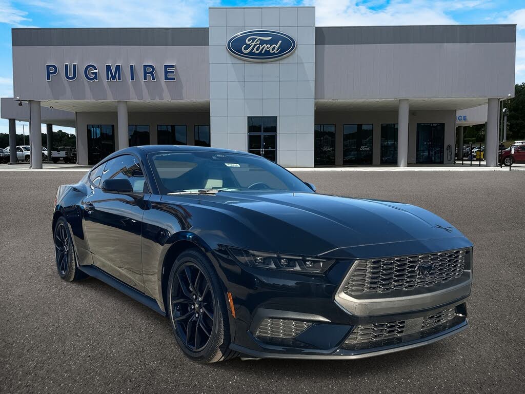 2025 Ford Mustang EcoBoost Fastback RWD