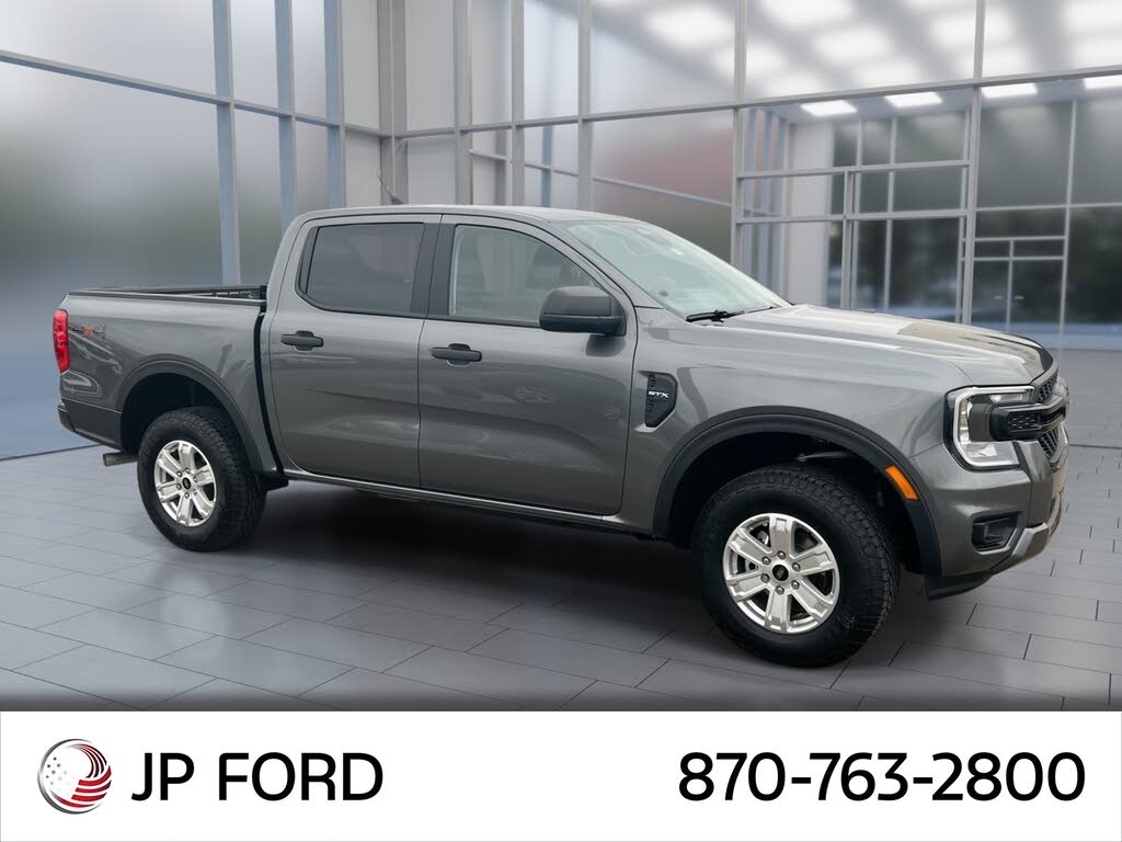 2025 Ford Ranger XL SuperCrew 4WD