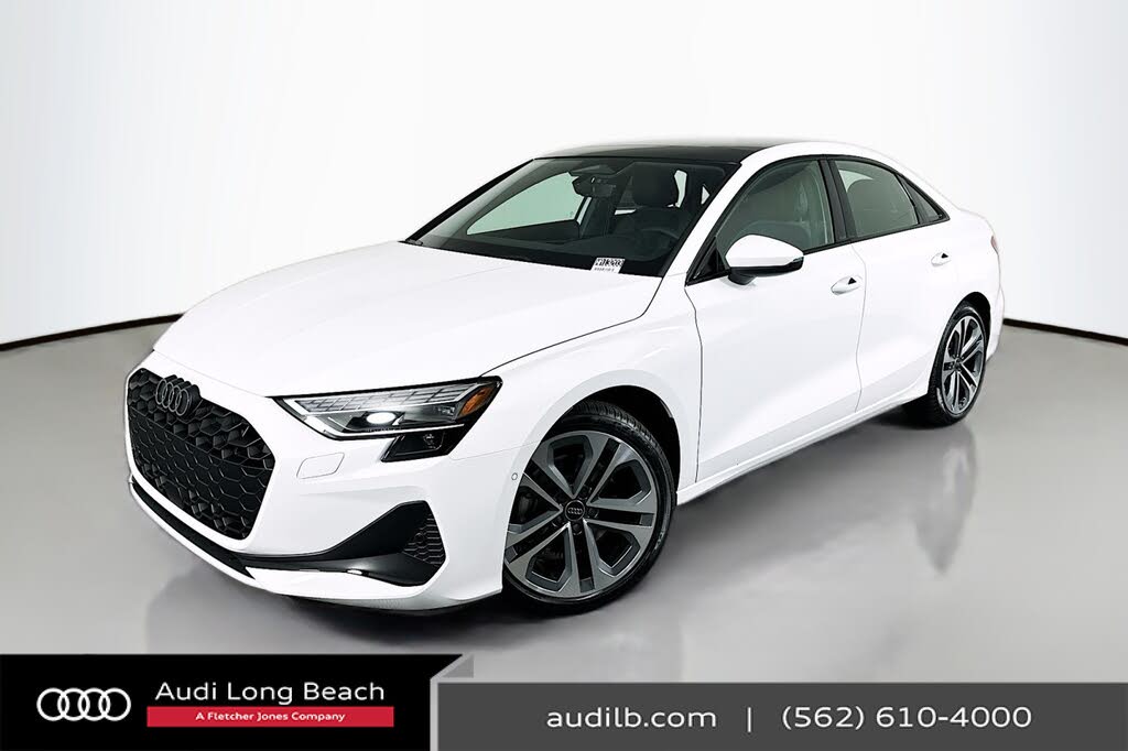 2026 Audi A3 quattro Premium Plus 40 TFSI