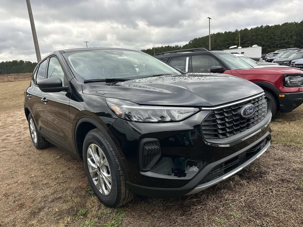 2026 Ford Escape Active FWD