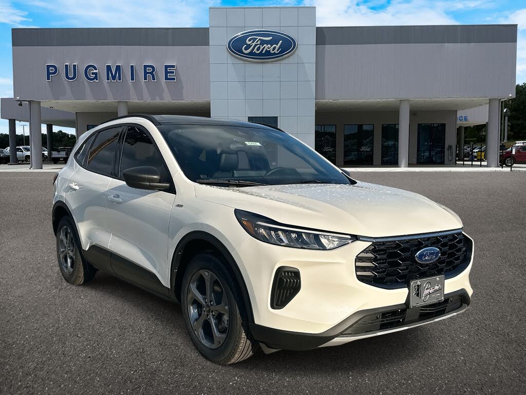 2026 Ford Escape ST-Line FWD
