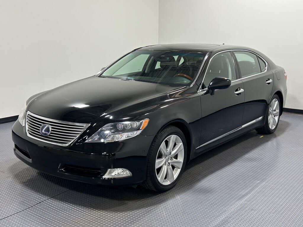 2008 Lexus LS Hybrid 600h L AWD
