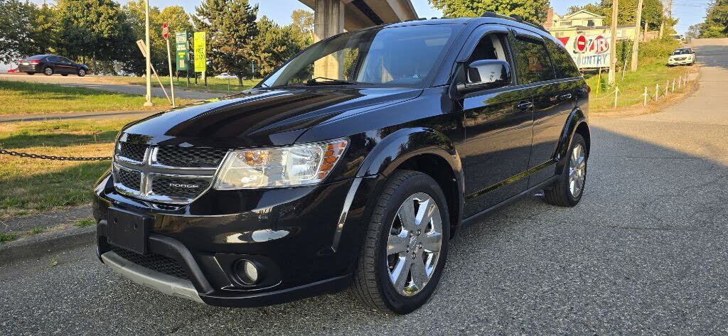 2012 Dodge Journey SXT FWD