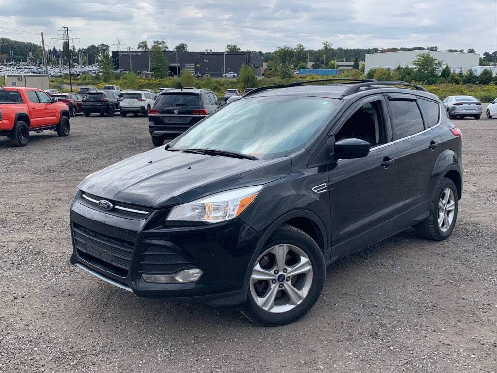 2014 Ford Escape SE AWD