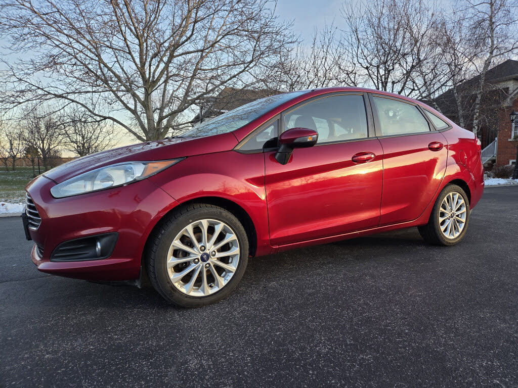 2014 Ford Fiesta SE